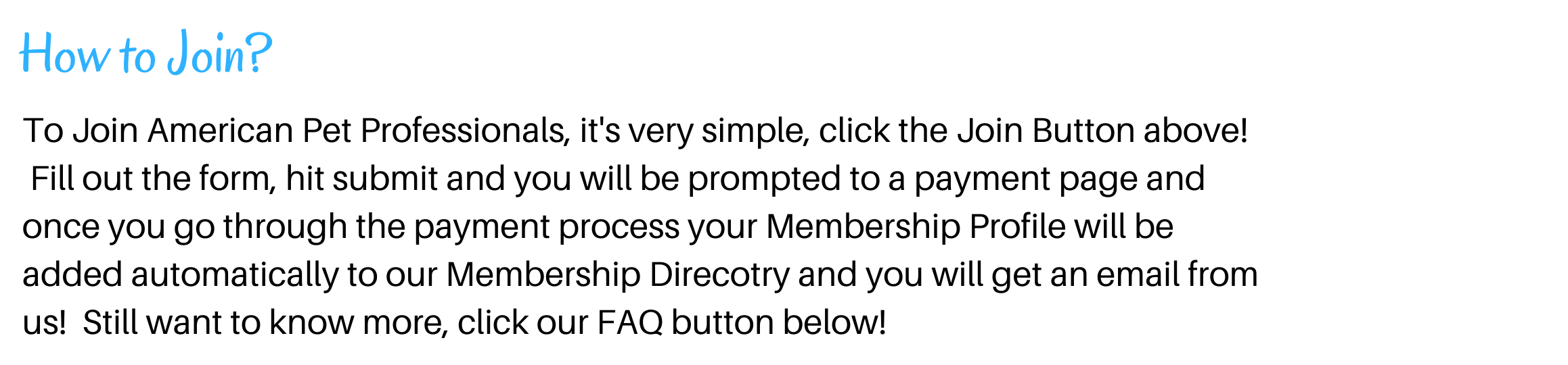 Membership benefits July 2020 page 4